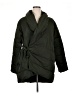 Universal Standard 100% Polyester Green Coat Size 16 (S) - photo 1