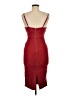 Lulus Burgundy Cocktail Dress Size S - photo 2