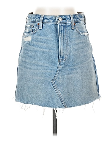 Abercrombie & Fitch Denim Skirt (view 1)