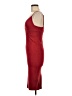 Lulus Burgundy Cocktail Dress Size S - photo 5