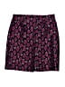 Brooks Brothers Hearts Purple Burgundy Skirt Size 12 - photo 1