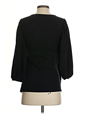 Ingrid + Isabel 3/4 Sleeve Blouse (view 2)