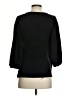 Ingrid + Isabel Black 3/4 Sleeve Blouse Size XS (0) - photo 2