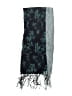 Miley Cyrus & Max Azria Teal Scarf One size - photo 2