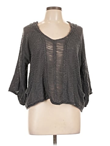 NSF Pullover Sweater (view 1)