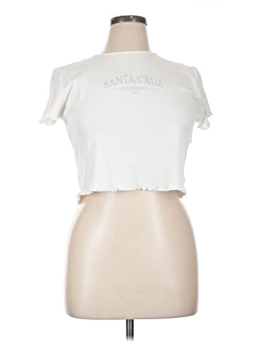 Divided by H&M Sleeveless T-Shirt (view 1)