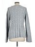 Unbranded 100% Polyester Gray Cardigan Size L - photo 2