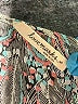 Lovemarks 100% Polyester Gray 3/4 Sleeve Blouse Size XS - photo 4