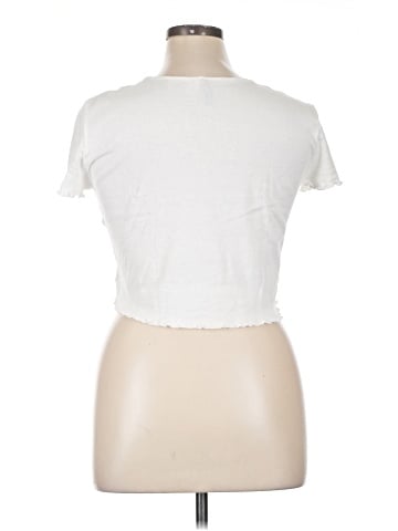 Divided by H&M Sleeveless T-Shirt (view 2)