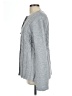 Unbranded 100% Polyester Gray Cardigan Size L - photo 5