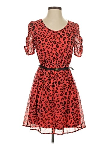 Freebird Cocktail Dress (view 1)