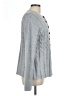 Unbranded 100% Polyester Gray Cardigan Size L - photo 4