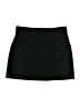 Athleta Solid Black Casual Skirt Size S - photo 2