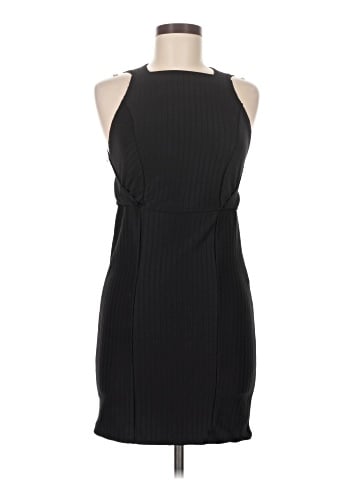 Zara W&B Collection Cocktail Dress (view 1)