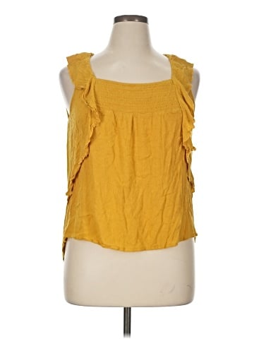 Ember Sleeveless Top (view 1)