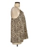 shopthemint.com 100% Polyester Brown Tank Top Size S - photo 4