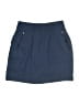 Eddie Bauer Solid Blue Casual Skirt Size 2 - photo 1