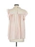 Bucketlist 100% Polyester Pink Sleeveless Blouse Size M - photo 2