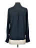 BB Dakota 100% Polyester Blue Long Sleeve Blouse Size S - photo 2