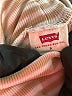 Levi's Brown Long Sleeve Turtleneck Size S - photo 7