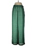 Leon Max Paisley Green Casual Pants Size M (estimated) - photo 2