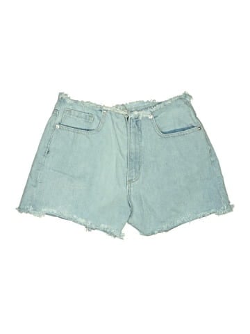 Forever 21 Denim Shorts (view 1)