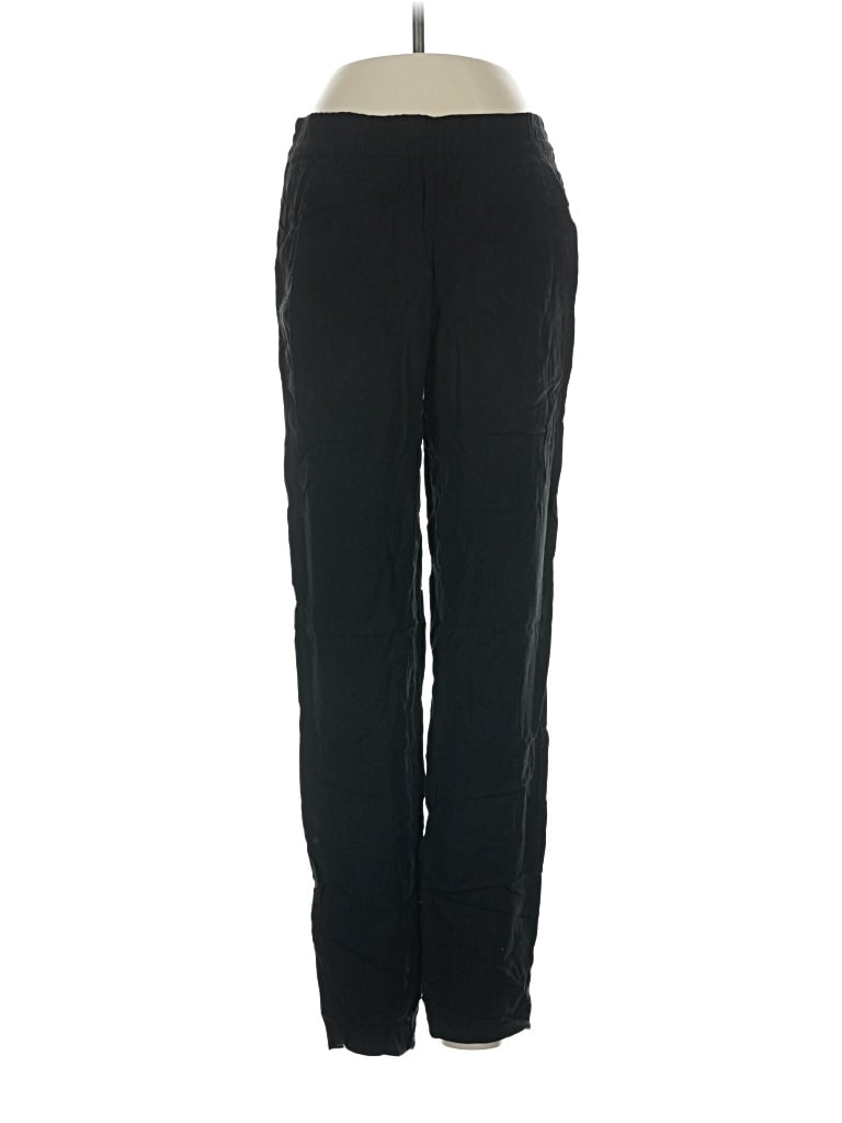 Pre-owned Divided By H&m Casual Pants In Black