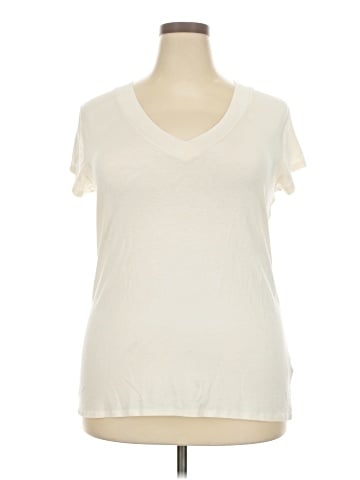 Merona Sleeveless T-Shirt (view 1)
