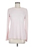 Well Worn Pink Long Sleeve Top Size M - photo 1