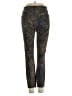 J Brand Paisley Gold Jeans Size 25 waist - photo 2