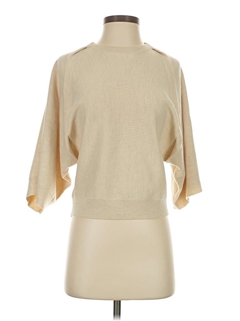 Pre-owned 3.1 Phillip Lim Poncho In Tan
