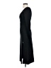 Leith Solid Black Cocktail Dress Size XS - photo 5