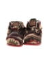 TOMS Paisley Red Brown Booties Size 10 1/2 (kids) - photo 2