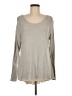 TINA Stephens Gray Pullover Sweater Size S - photo 1