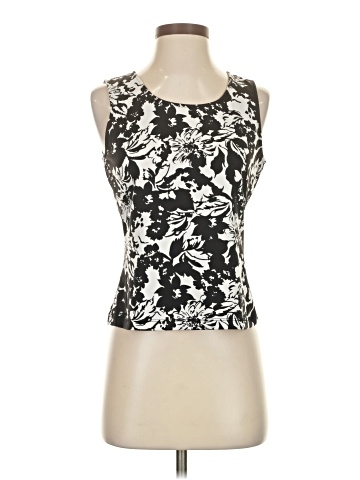 Petite Sophisticate Sleeveless Top (view 1)