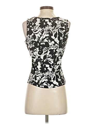 Petite Sophisticate Sleeveless Top (view 2)