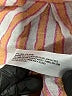 Universal Thread Stripes Orange Long Sleeve Button-Down Shirt Size M - photo 8