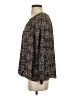 Ulla Johnson 100% Silk Black 3/4 Sleeve Silk Top Size 4 - photo 5