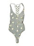 O'Neill 100% Nylon Stars Gray One Piece Swimsuit Size XS - photo 1