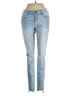 Hidden Jeans Hearts Blue Jeans Size 25 waist - photo 1