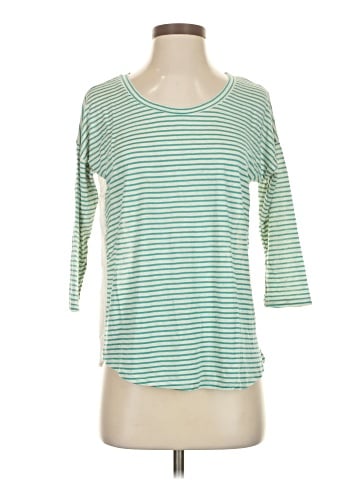 Freebird 3/4 Sleeve T-Shirt (view 1)