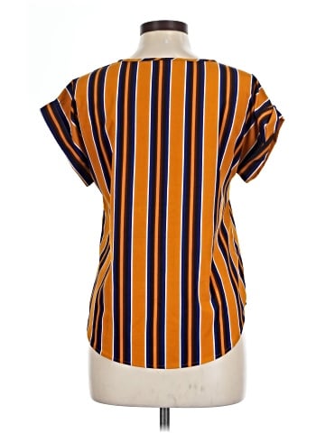Speed Control Short Sleeve Blouse (view 2)