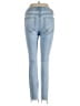 Hidden Jeans Hearts Blue Jeans Size 25 waist - photo 2