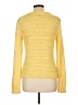 Sanctuary 100% Acrylic Yellow Pullover Sweater Size L - photo 2