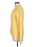 Sanctuary 100% Acrylic Yellow Pullover Sweater Size L - photo 5