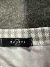 21 Saints Houndstooth Gray Casual Skirt Size S - photo 4