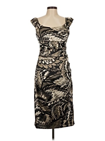 London Times Cocktail Dress (view 1)