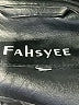 Fahsyee 100% Polyester Black Jacket Size 1X (estimated) - photo 6