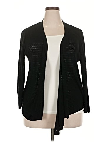 Simply Vera Vera Wang Cardigan (view 1)