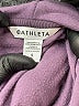 Athleta Purple Poncho Size S - photo 7